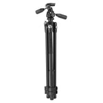 VESTA 3 233AP｜23脚径アルミ三脚｜パン雲台VEO PH-36S付属｜耐荷重6kg｜レバーロック