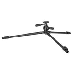 VESTA 3 233AP｜23脚径アルミ三脚｜パン雲台VEO PH-36S付属｜耐荷重6kg｜レバーロック