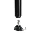 VESTA 3 233CP｜23脚径カーボン三脚｜パン雲台VEO PH-36S付属｜耐荷重6kg｜ツイストロック