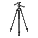 VESTA 3 233CP｜23脚径カーボン三脚｜パン雲台VEO PH-36S付属｜耐荷重6kg｜レバーロック