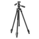 VESTA 3 233CP｜23脚径カーボン三脚｜パン雲台VEO PH-36S付属｜耐荷重6kg｜レバーロック