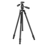 VESTA 3 233CP｜23脚径カーボン三脚｜パン雲台VEO PH-36S付属｜耐荷重6kg｜ツイストロック