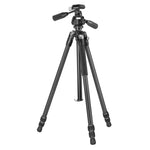 VESTA 3 233CP｜23脚径カーボン三脚｜パン雲台VEO PH-36S付属｜耐荷重6kg｜ツイストロック