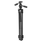 VESTA 3 233CP｜23脚径カーボン三脚｜パン雲台VEO PH-36S付属｜耐荷重6kg｜レバーロック