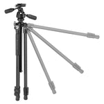 VESTA 3 233CP｜23脚径カーボン三脚｜パン雲台VEO PH-36S付属｜耐荷重6kg｜レバーロック