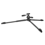 VESTA 3 233CP｜23脚径カーボン三脚｜パン雲台VEO PH-36S付属｜耐荷重6kg｜レバーロック