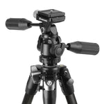 VESTA 3 233CP｜23脚径カーボン三脚｜パン雲台VEO PH-36S付属｜耐荷重6kg｜レバーロック