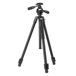 VESTA 3 263AP｜26脚径アルミ三脚｜パン雲台VEO PH-38S付属｜耐荷重10kg｜レバーロック