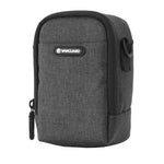 VESTA ASPIRE CP M GY｜ポーチ｜軽量コンパクト｜クッション入り