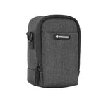 VESTA ASPIRE CP M GY｜ポーチ｜軽量コンパクト｜クッション入り