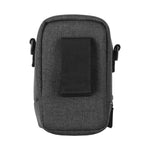 VESTA ASPIRE CP M GY｜ポーチ｜軽量コンパクト｜クッション入り