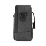 VESTA ASPIRE CP M GY｜ポーチ｜軽量コンパクト｜クッション入り