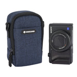 VESTA ASPIRE CP S NV｜ポーチ｜軽量コンパクト｜クッション入り