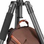 VESTA GO 204CB｜20脚径三脚｜自由雲台VEO BH-45付属｜軽量コンパクト｜トラベル三脚