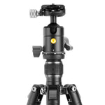 ゴールデンウィークセール｜VESTA GO 234CB｜23脚径三脚｜自由雲台VEO BH-50付属｜軽量コンパクト｜トラベル三脚
