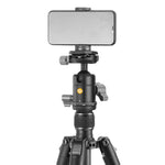 ゴールデンウィークセール｜VESTA GO 234CB｜23脚径三脚｜自由雲台VEO BH-50付属｜軽量コンパクト｜トラベル三脚