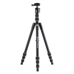 VESTA TB 204CB｜ トラベル三脚 ｜ミラーレス一眼カメラ｜カーボン