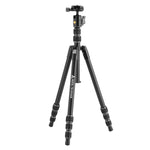 VESTA TB 204CB｜ トラベル三脚 ｜ミラーレス一眼カメラ｜カーボン