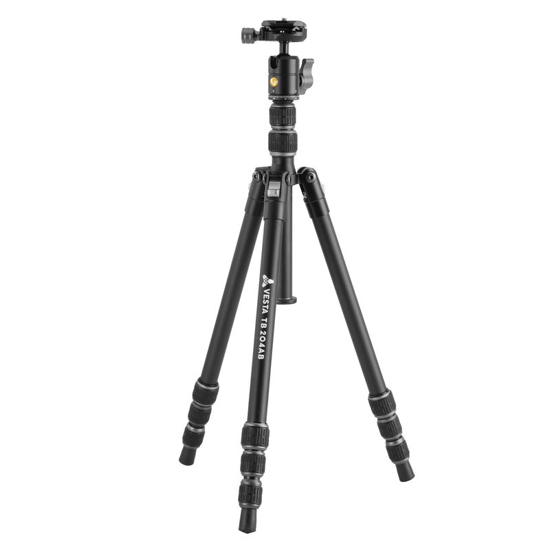 最軽量　VANGUARD VESTA TB 204CB カーボン三脚 VESTA TB 204CB｜ トラベル三脚 ｜カーボン｜バンガード（VANGUARD