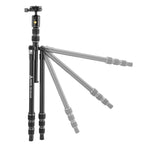 VESTA TB 204CB｜ トラベル三脚 ｜ミラーレス一眼カメラ｜カーボン