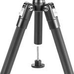 VESTA TB 204CB｜ トラベル三脚 ｜ミラーレス一眼カメラ｜カーボン