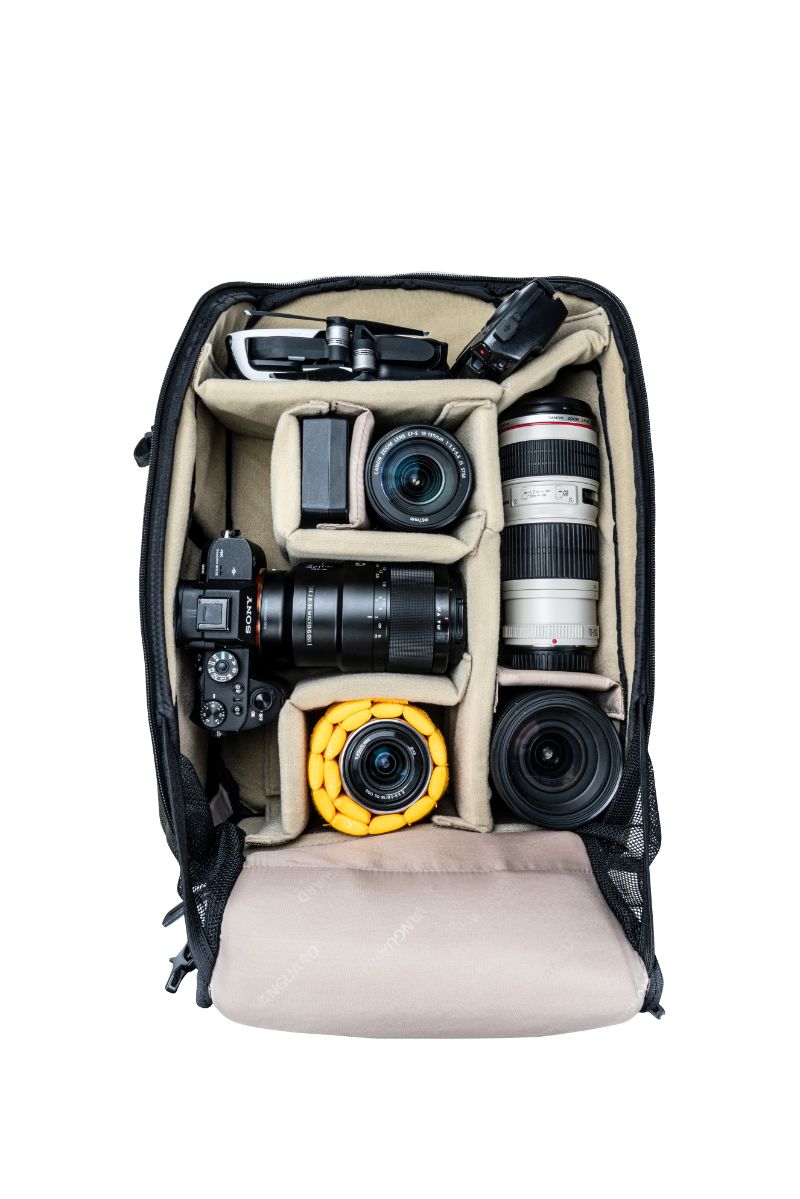 VEO SELECT45BFM GR | リュック | VANGUARD（バンガード）公式サイト